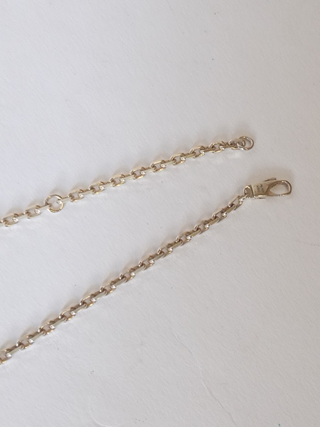 アクセサリー GUCCI/ヘキサゴン ネックレス