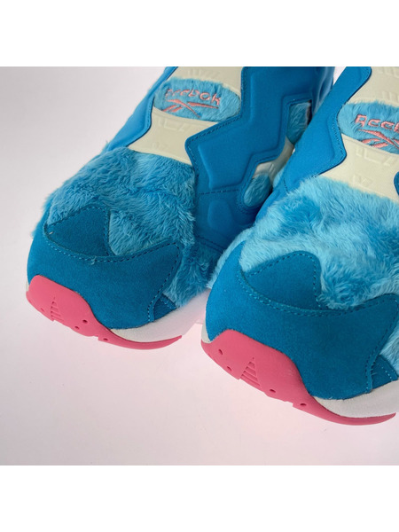 Reebok スニーカー DORAEMON×atmos INSTAPUMP FURY OG (28cm)