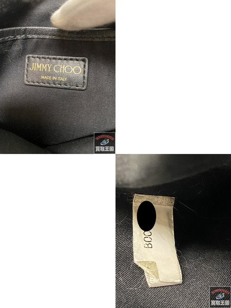 JIMMY CHOO ショルダーバッグ ATHINI CAMERA BAG