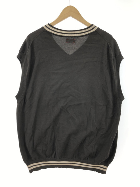 unfil Egyptian Cotton Fine gauge-Knit Vest 5 ONSP-UM210｜商品番号 ...