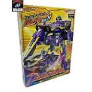 BANDAI  爆上戦隊ブンブンジャー DXビュンビュンマッハ―ロボ