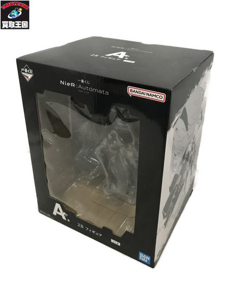 一番くじ NieR Automata Ver.1.1a A賞 2B フィギュア