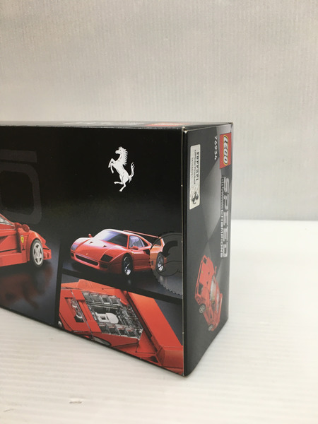 レゴ(LEGO) スピードチャンピオン Ferrari F40 Supercar 76934