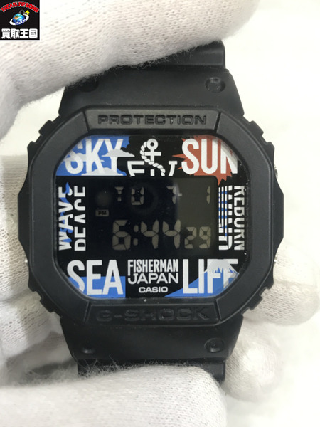 G-SHOCK Reborn Art Festival FISHERMAN JAPAN 10th