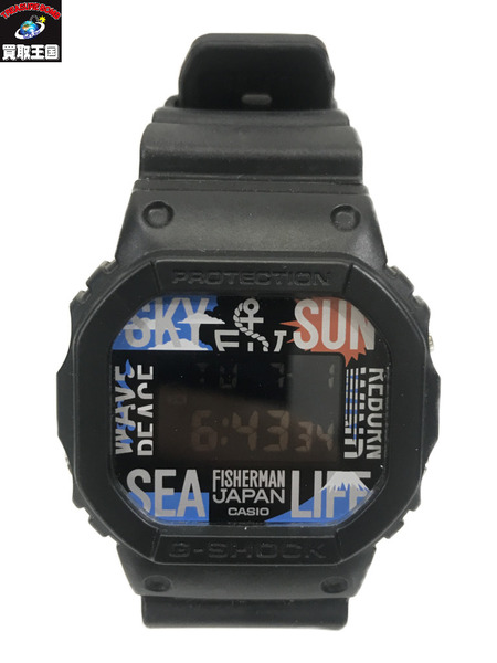 G-SHOCK Reborn Art Festival FISHERMAN JAPAN 10th
