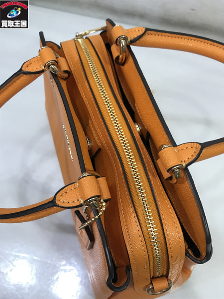 COACH F91146 2wayバッグ/ハンドバッグ/ショルダーバッグ/コーチ