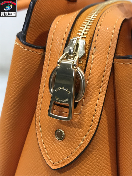 COACH F91146 2wayバッグ/ハンドバッグ/ショルダーバッグ/コーチ