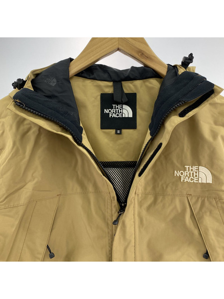 THE NORTH FACE スクープジャケット ベージュ S