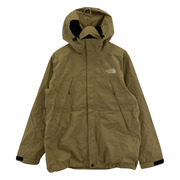 THE NORTH FACE スクープジャケット ベージュ S