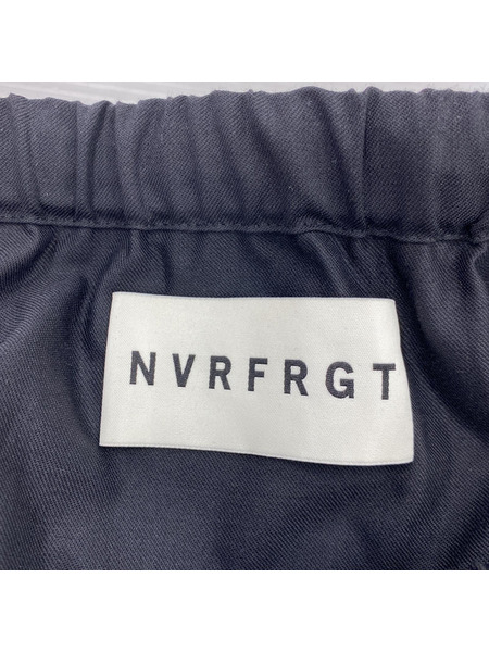 NVRFRGT WAIST BAG PANTS 黒 1