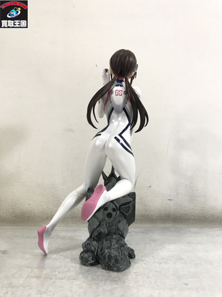 エヴァンゲリオン 真希波・マリ・イラストリアス 深々度ダイブ用耐圧試作プラグスーツver.[値下]