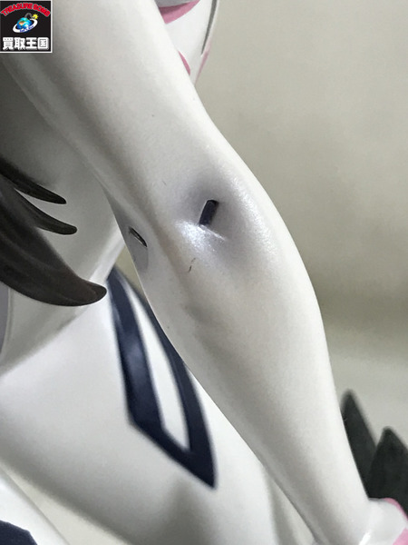 エヴァンゲリオン 真希波・マリ・イラストリアス 深々度ダイブ用耐圧試作プラグスーツver.[値下]