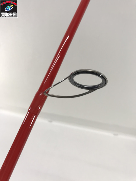 ロッド テーパー&シェイプ グラスウェイ ナモトRSP GNARS-76LS