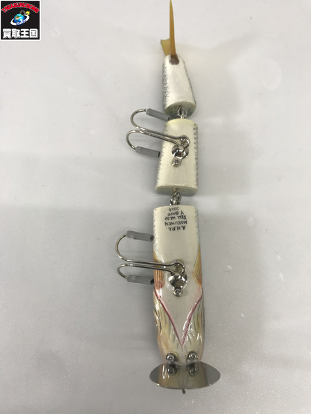 a.h.p.l　モクヘン　リアルハス