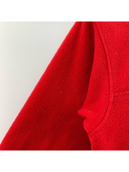 patagonia ジャケット 80s-90s シンチラスナップT 赤 S