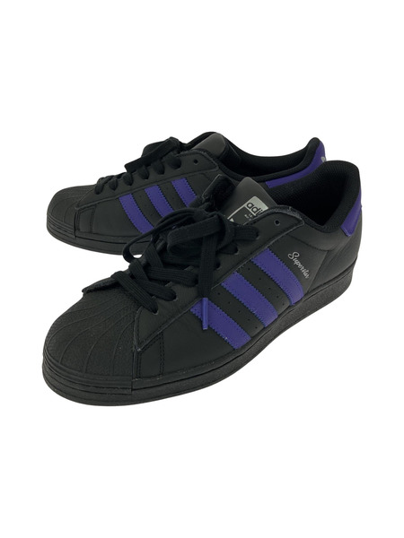 adidas Superstar Core Black Energy Ink Silver Metal(27.5㎝)