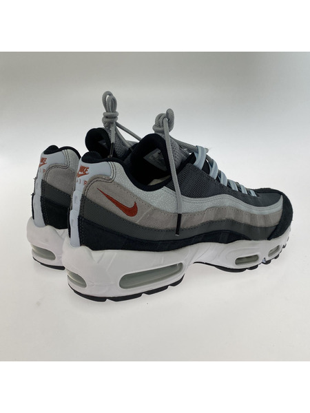 NIKE  AIR MAX 95 グレーグラデ（28.0）