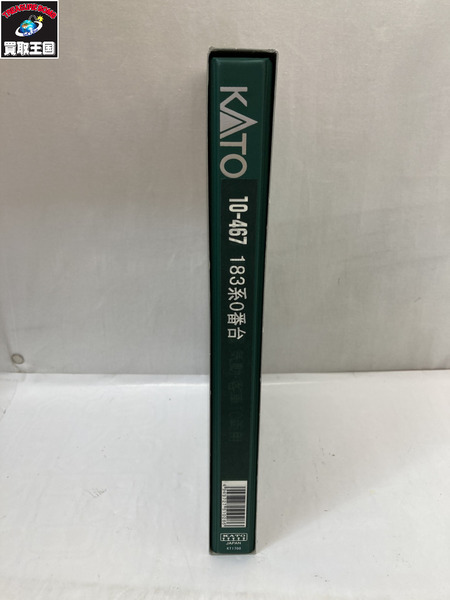 KATO 10-467 183系0番台 9両セット