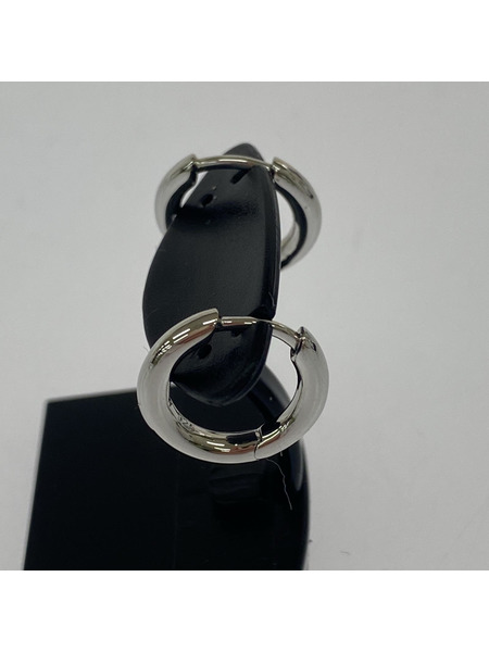 TOM WOOD フープピアス