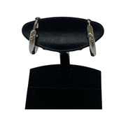 TOM WOOD フープピアス