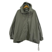 graphpaper ジャケット 20AW Garment Dyed Poplin Snow Parka