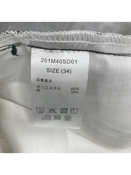 STANDARD CALIFORNIA×Dickies SD Work Pants ワークパンツ カーキ