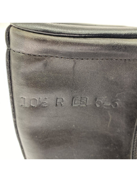 米軍 コンバットブーツ 90s ブーツ レザー/黒