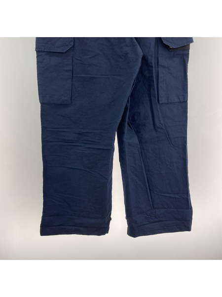 OUTIL パンツ M-47 カーゴパンツ ネイビー 3