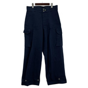 OUTIL パンツ M-47 カーゴパンツ ネイビー 3