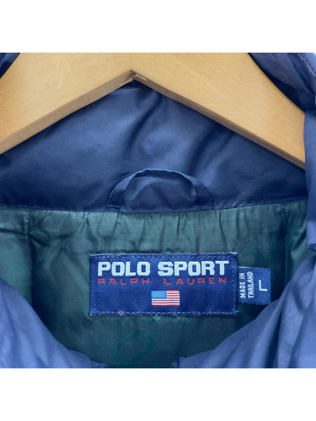 POLO RALPH LAUREN ダウンジャケット POLOSPORT