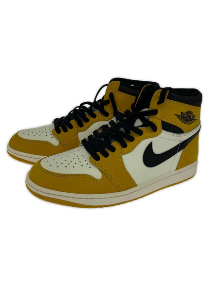 NIKE スニーカー AIR JORDAN 1 RETRO HIGH OG/28.5
