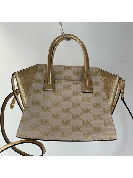 MICHAEL KORS ソノ他バッグ AVRIL サッチェルバッグ