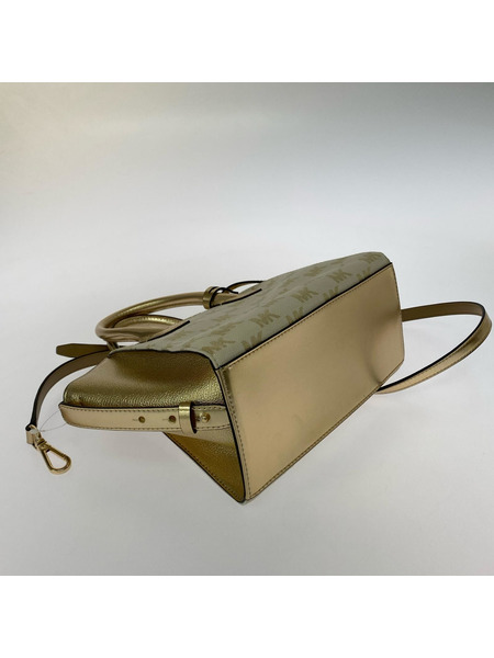 MICHAEL KORS ソノ他バッグ AVRIL サッチェルバッグ