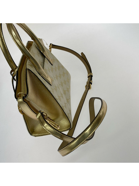 MICHAEL KORS ソノ他バッグ AVRIL サッチェルバッグ