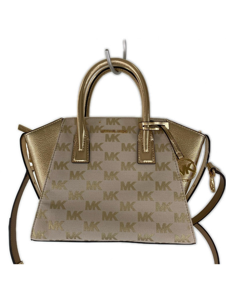 MICHAEL KORS ソノ他バッグ AVRIL サッチェルバッグ