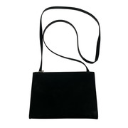 Aeta ショルダーバッグ レザーショルダーバッグ 黒