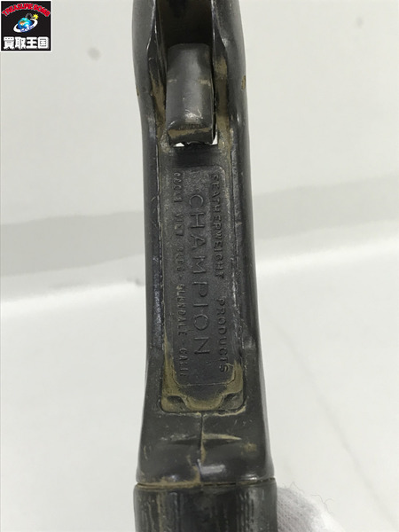 ロッド チャンピオングリップ　シングルラバー