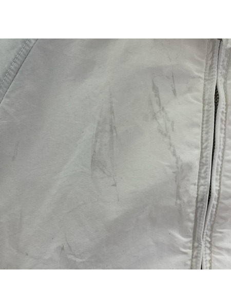 POLO RALPH LAUREN ブルゾン・ジャンパー TALONジップ 白 S[値下]