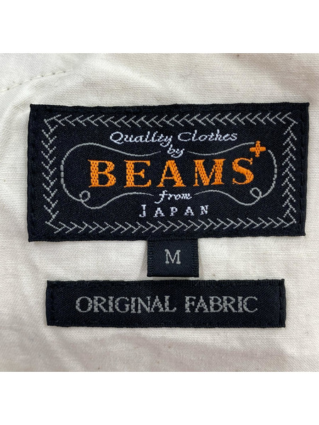 BEAMS PLUS パンツ 25AW MIL Over 6 Pockets Camo Jacquard