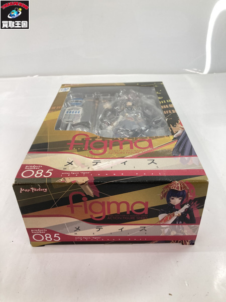 メーカー ゲーム系その他 ペルソナ3 フェス figma メティス