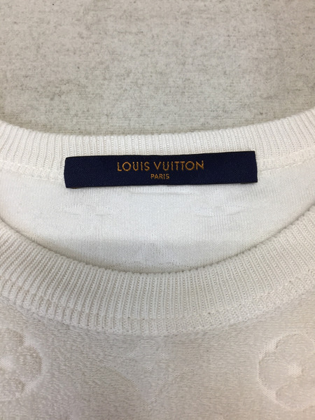 LOUIS VUITTON 19SS モノグラムタオリングTee XS RM191M IZG HGY20W