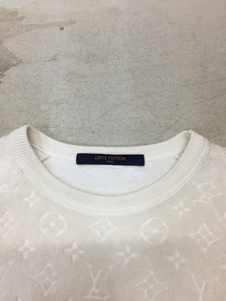 LOUIS VUITTON 19SS モノグラムタオリングTee XS RM191M IZG HGY20W