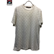 LOUIS VUITTON 19SS モノグラムタオリングTee XS RM191M IZG HGY20W