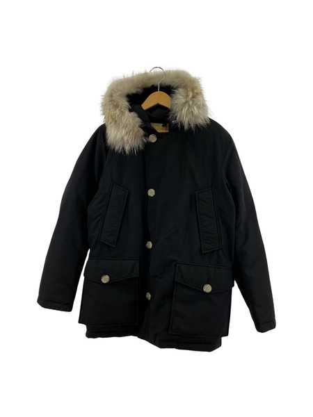 WOOLRICH ARCTIC PARKA (S) 黒[値下]