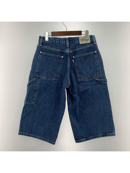 Levi's Silver Tab ペインターショーツ（28）IDG