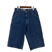 Levi's Silver Tab ペインターショーツ（28）IDG