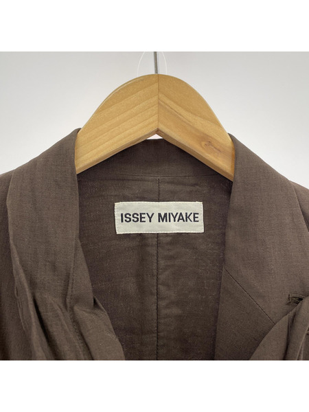 ISSEY MIYAKEジャケット・ブルゾン