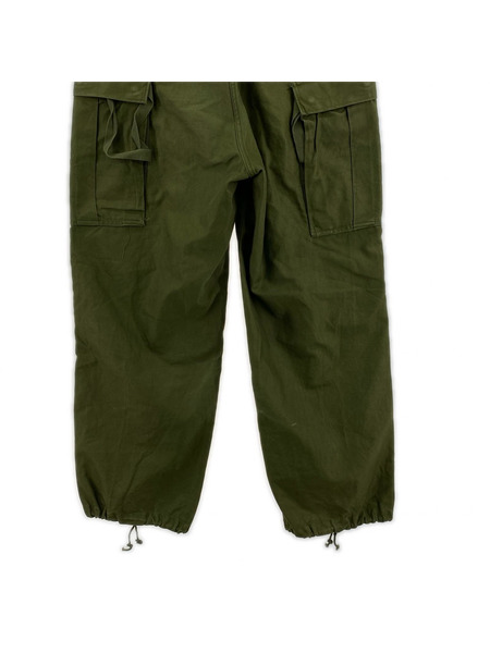パンツ US.ARMY M-51 Field Trousers (W33) カーキ