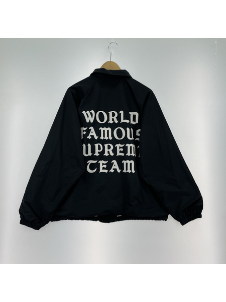 Supreme ブルゾン・ジャンパー 20SS World Famous Coaches Jacket M