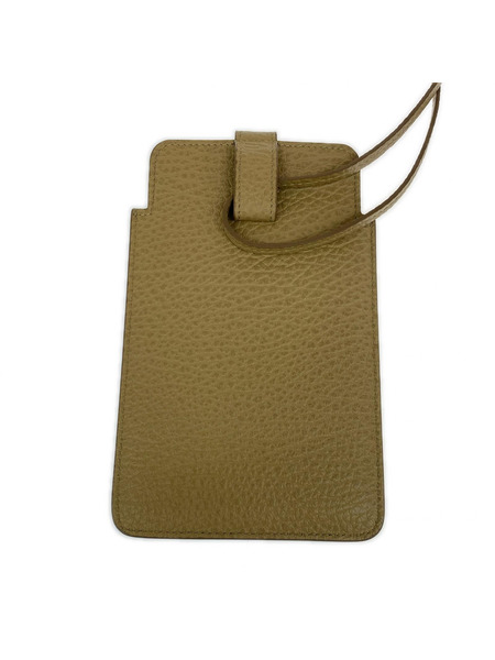 MAISON MARGIELA ショルダーバッグ スマートフォンショルダーバッグ BEG